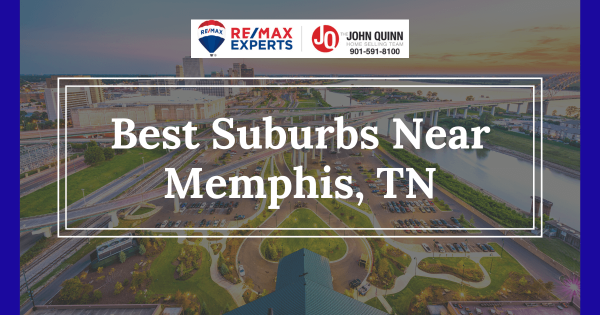 Best Suburbs Near Memphis, TN