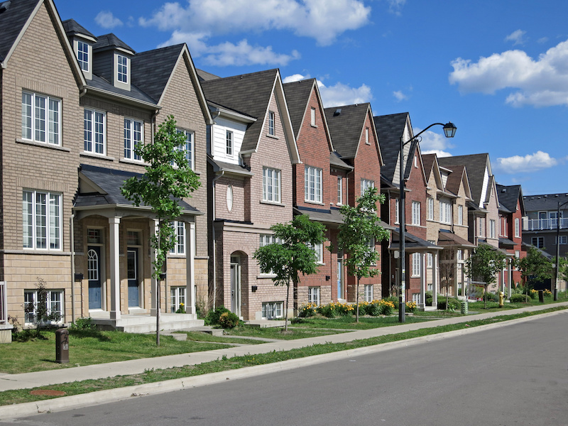 Do Townhomes Make Good First Homes?