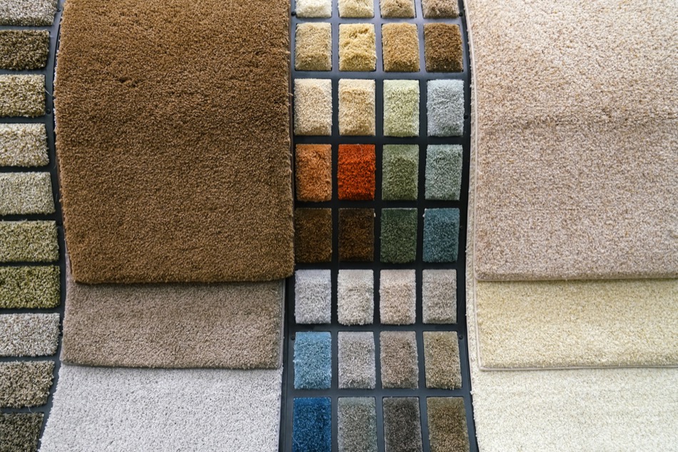 Carpet options outlet