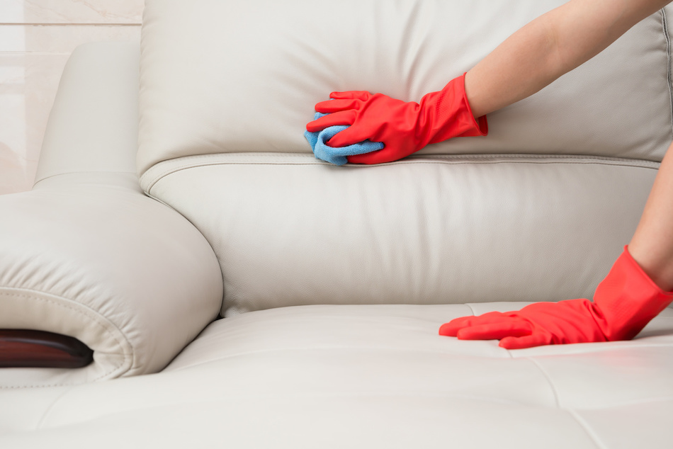 Cleaning Couch Cushions