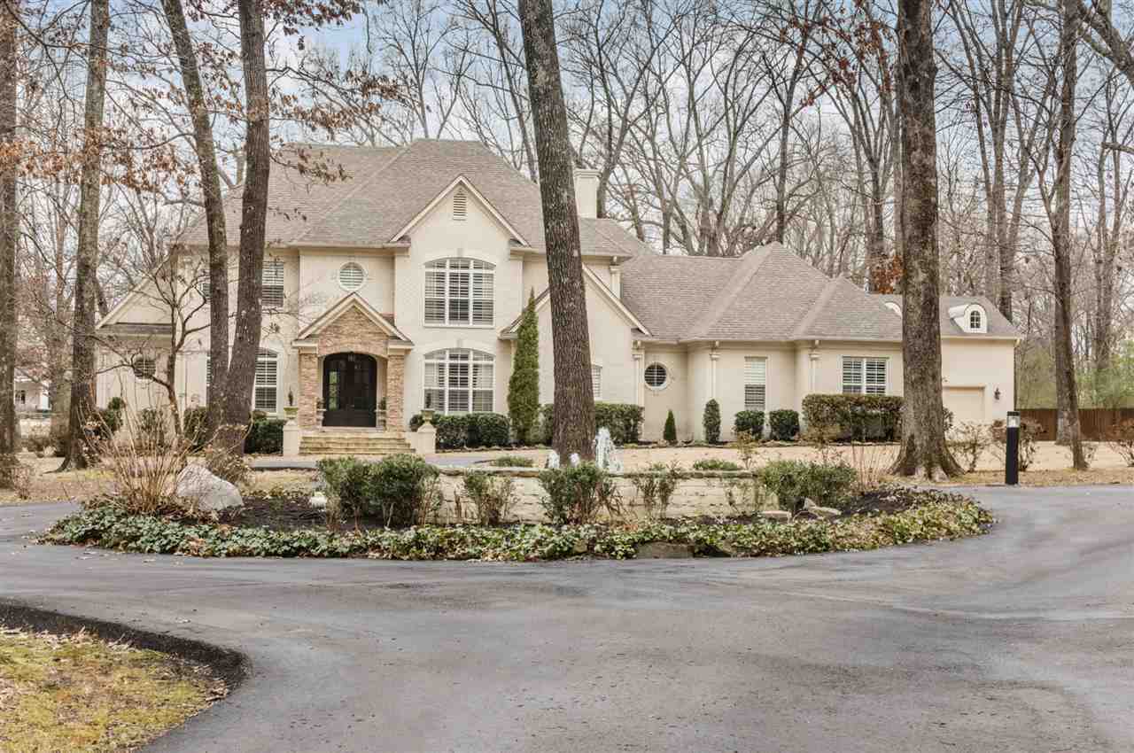 Germantown Luxury Homes