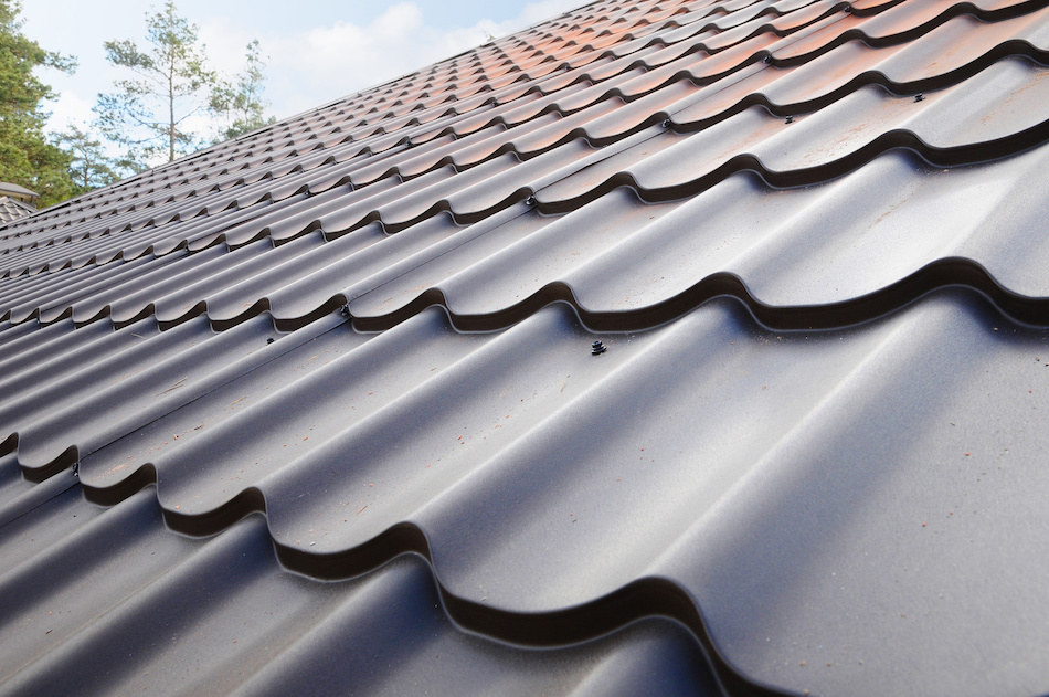 How Do You Maintain a Metal Roof?