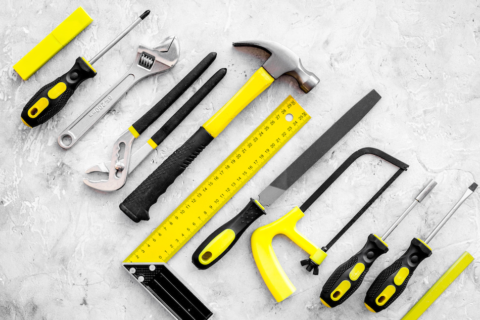 The Perfect Tools for Home Improvement