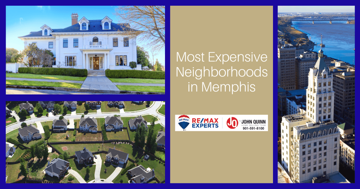 Memphis Most Expensive Neighborhoods