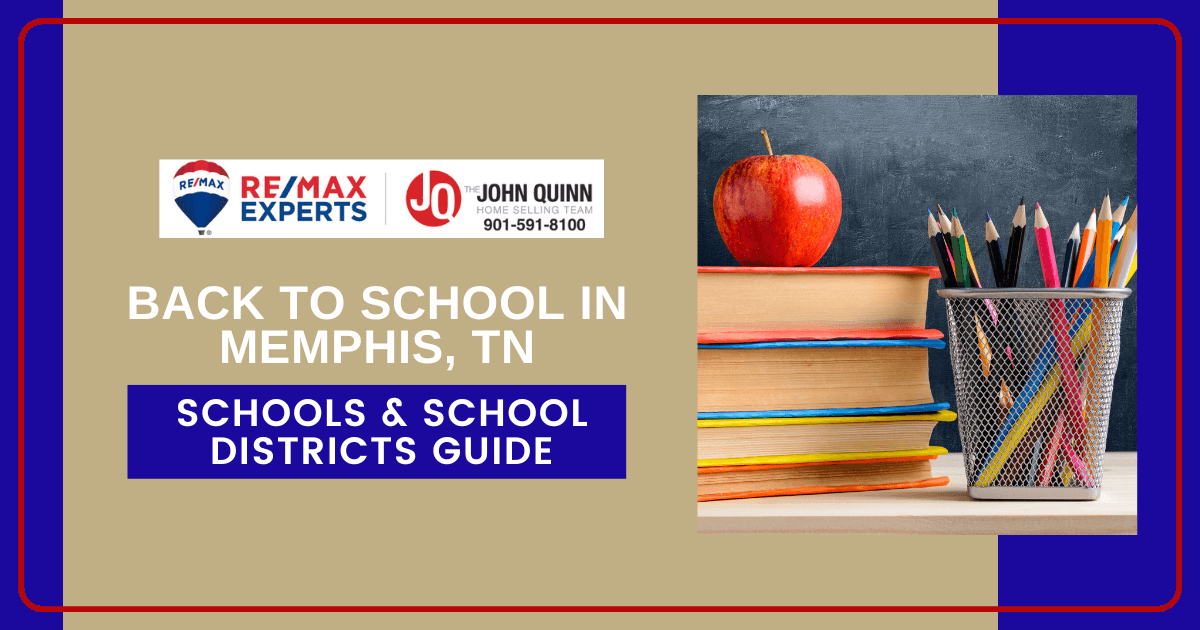 Schools and School Districts in Memphis