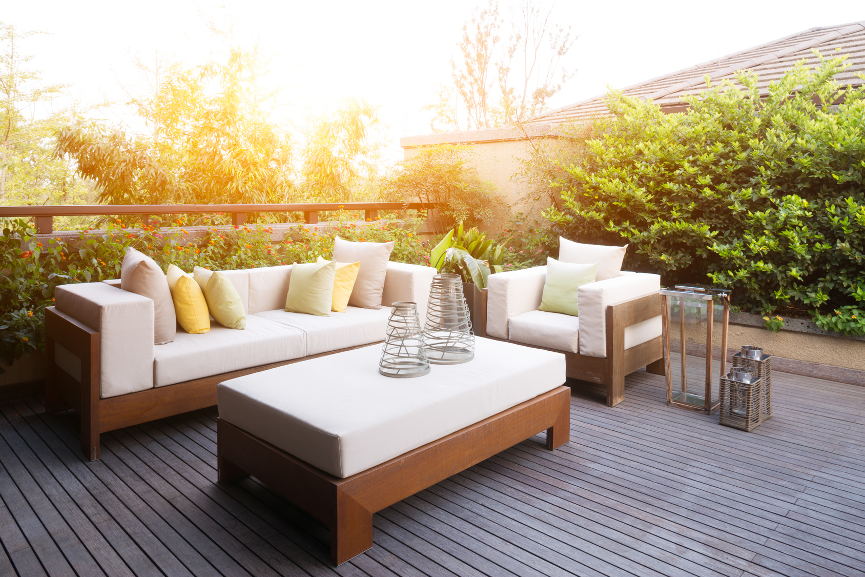Questions to Ask When Designing an Outdoor Living Space
