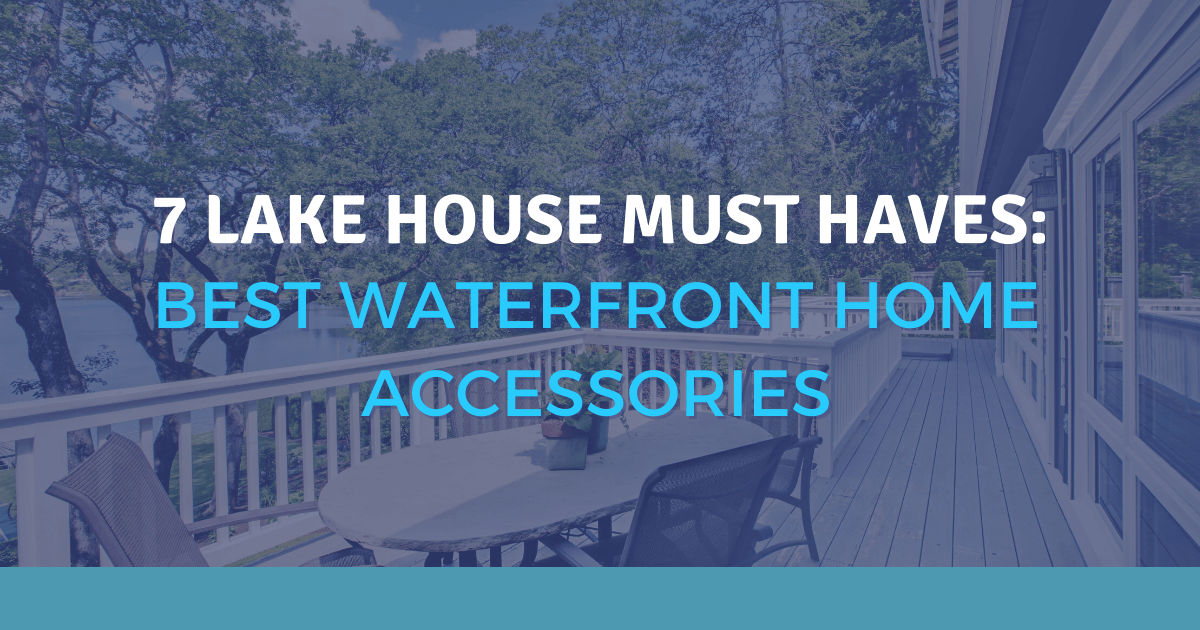 Lakeside Must Haves - House Of Hipsters