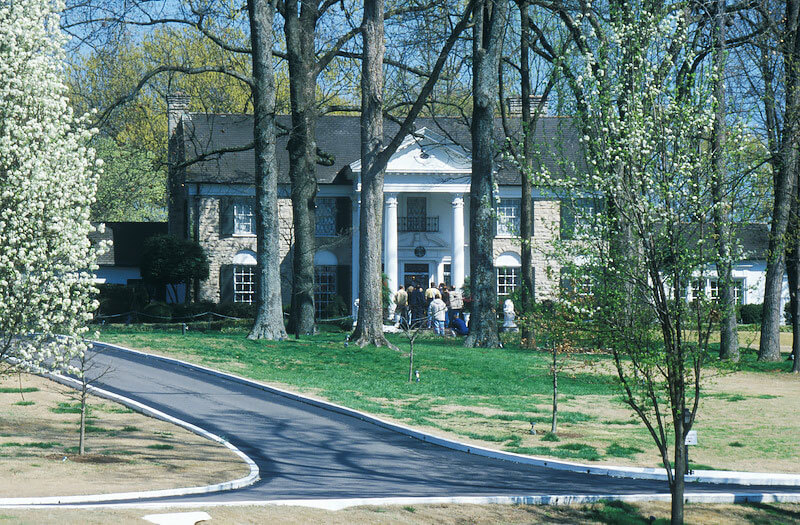 Whitehaven is Home to Graceland