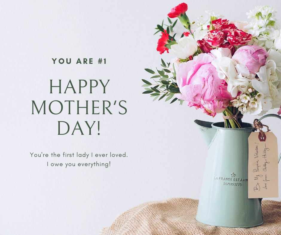 Last Minute Mother's Day Gift Ideas - Let's Be Merry