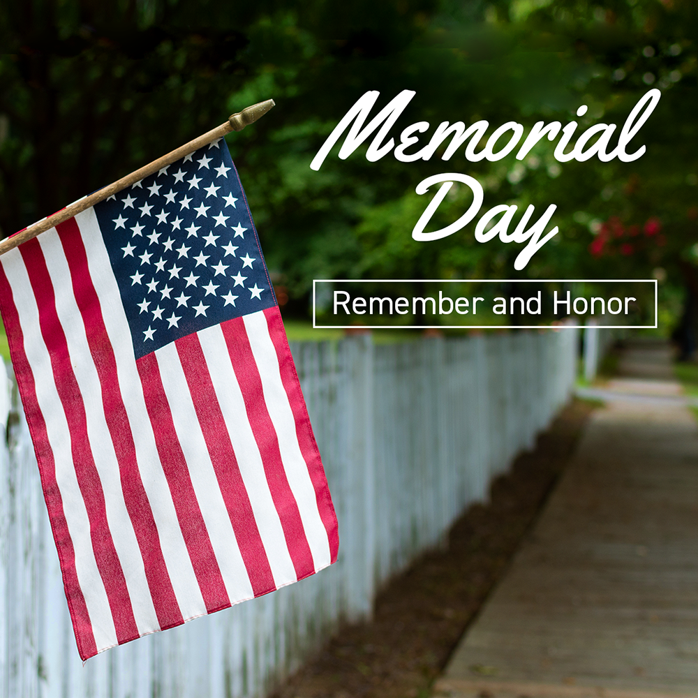 Southern Indiana Real Estate Blog: Memorial Day Flag