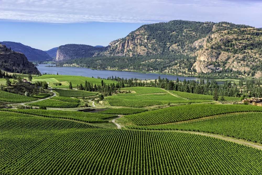 Get Most Beautiful Places In Okanagan Background Backpacker News