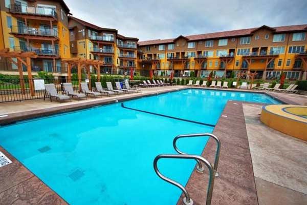 Barona Beach Resort Pool 