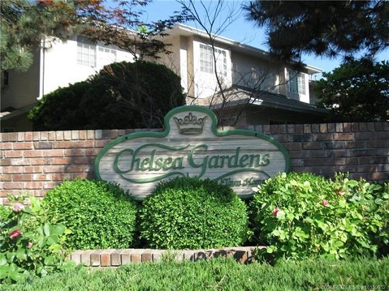 Chelsea Gardens Townhomes for Sale