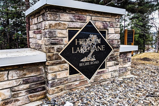 hidden lake townhomes