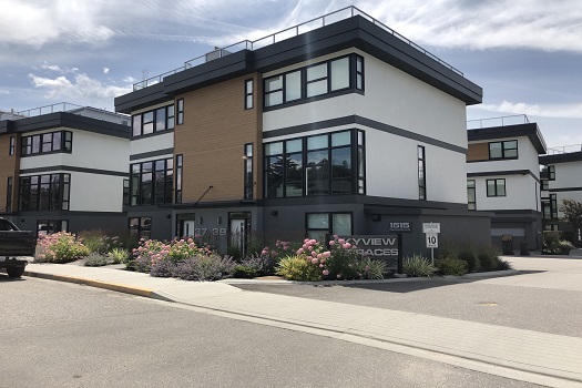 Terrace Townhomes for Sale