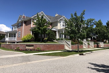 Winslow Park Mews Townhomes for Sale