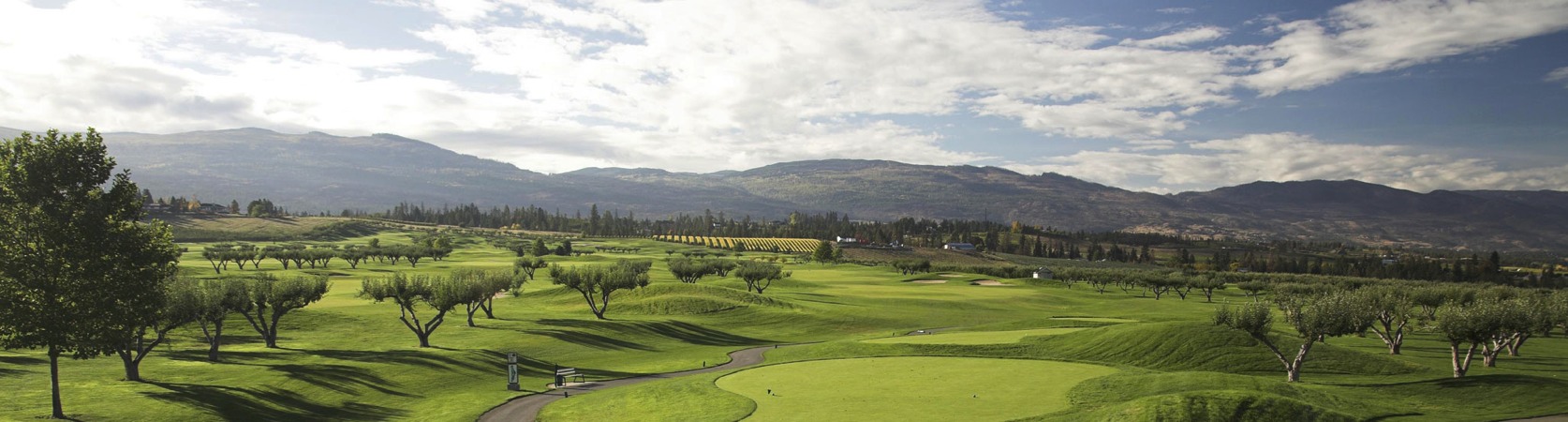 Harvest Golf Club| Kelowna Golf Courses