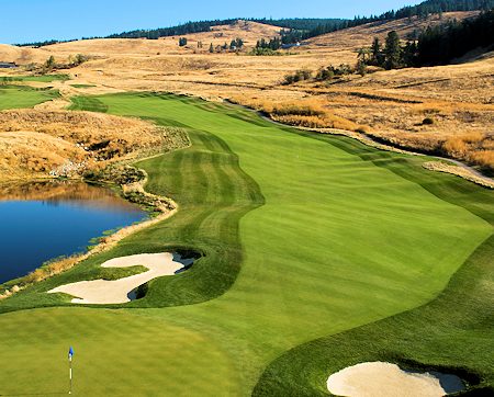 Tower Ranch Golf Club | Kelowna Golf Courses