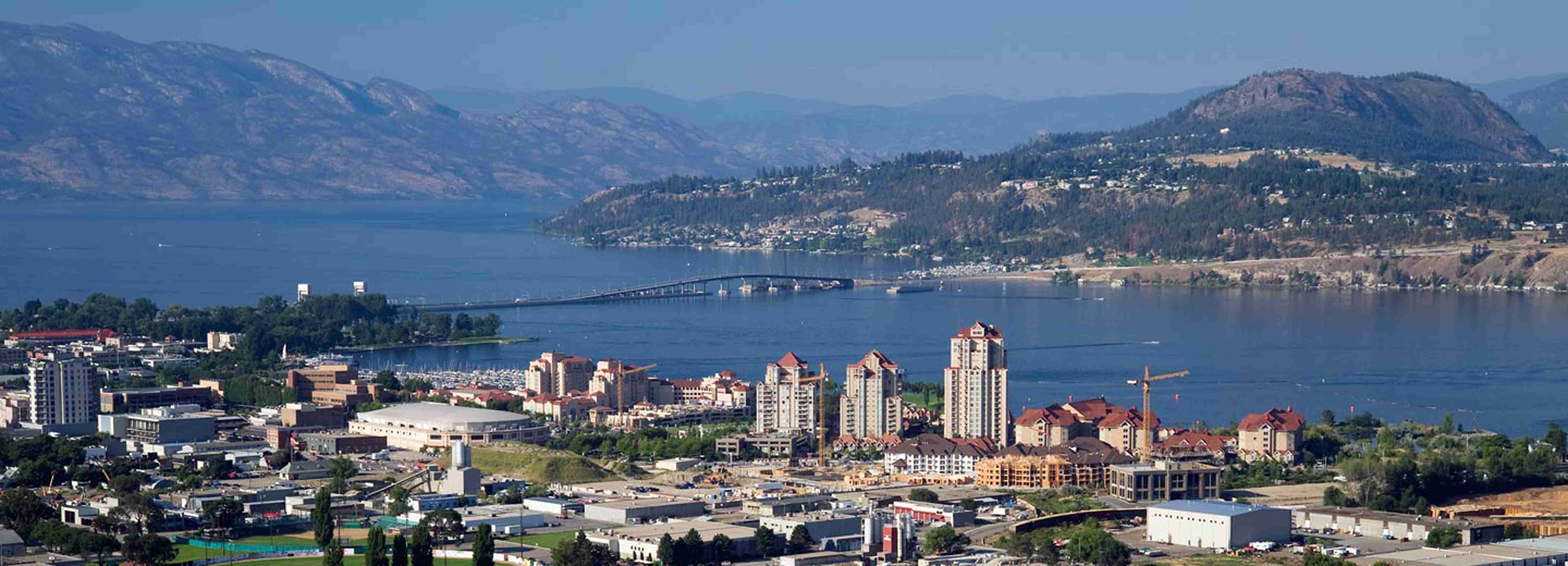 Kelowna BC