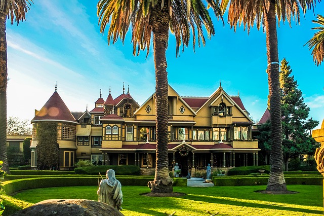 Winchester House