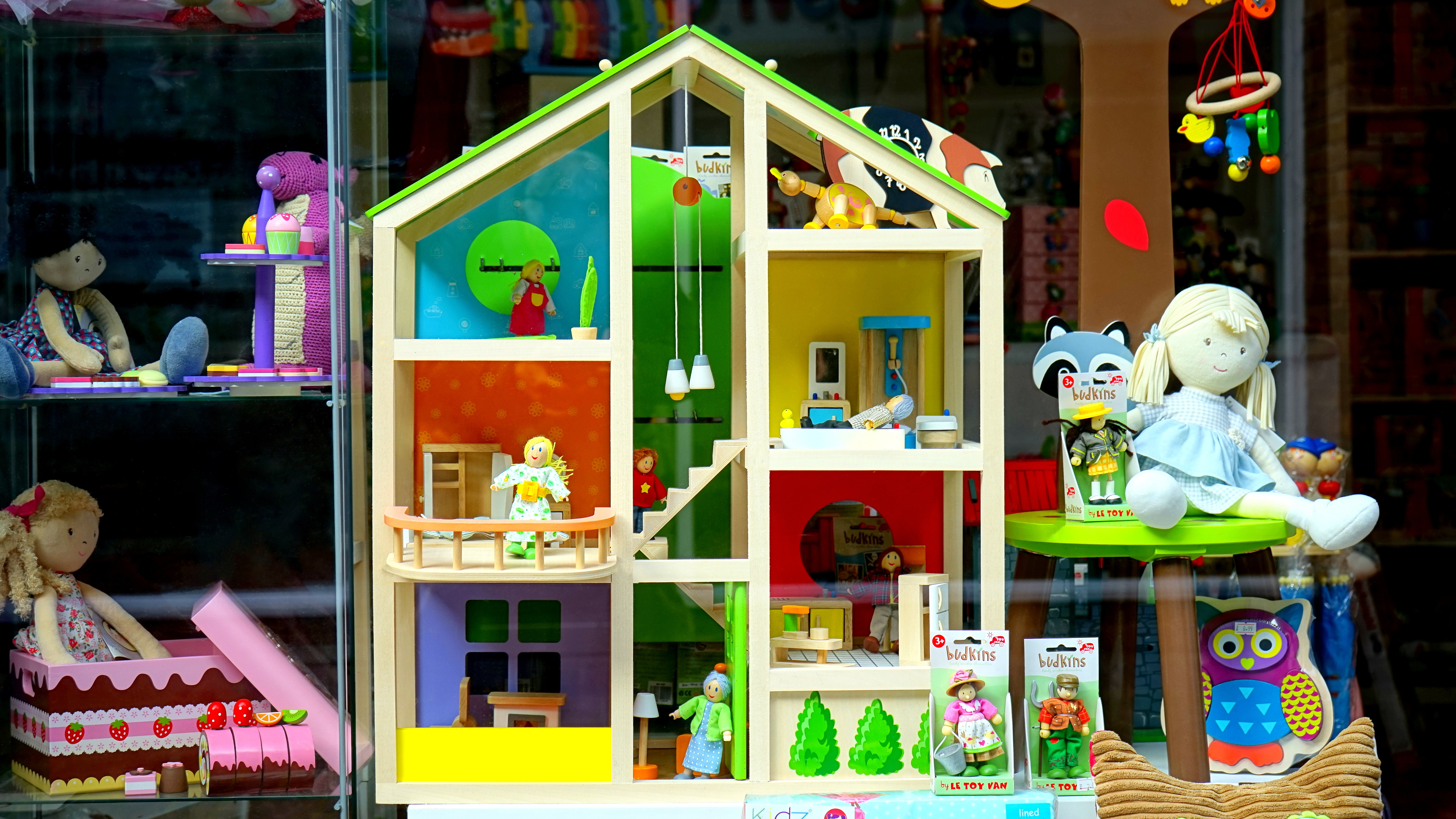 best stores for toys