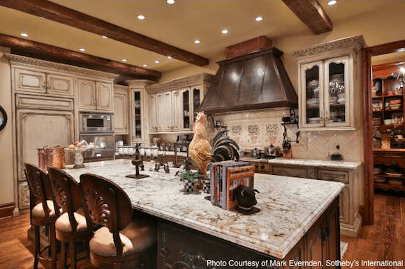 Super Luxurious Kitchen