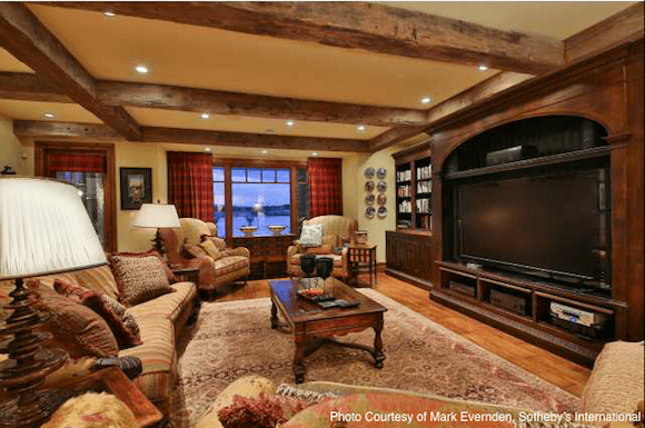 Entertainment Centre for High End Homes