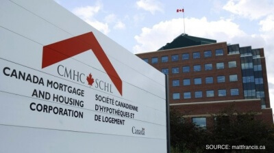 cmhc insurance canada