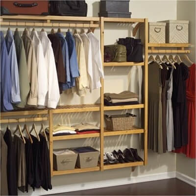 Decluttered House