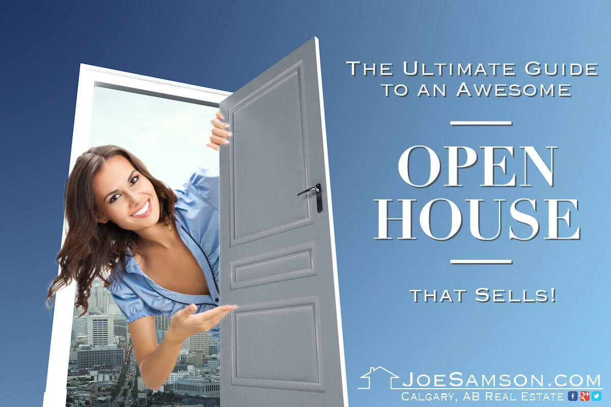 Guide to a successful open house