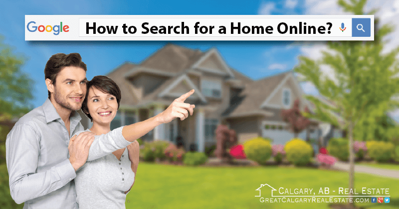 Best way to search for a home online