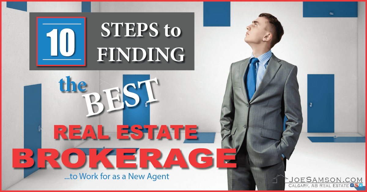 real estate brokers