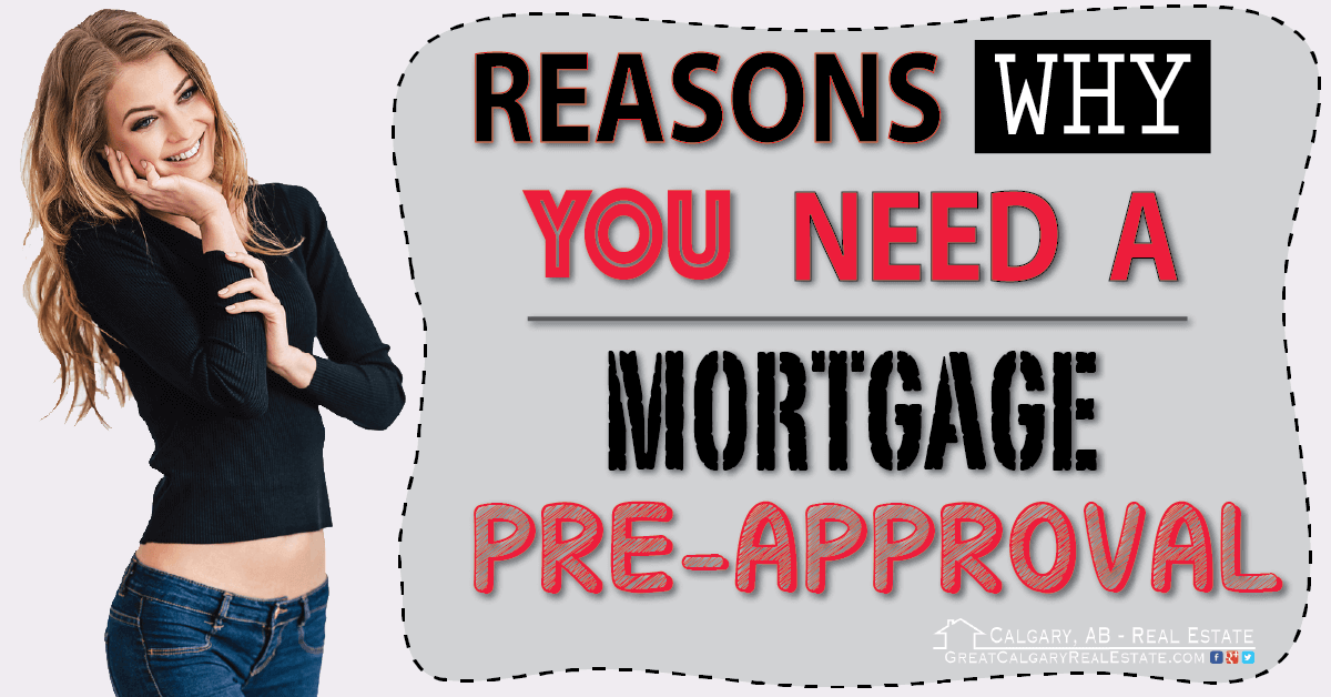 Mortgage Pre-approval