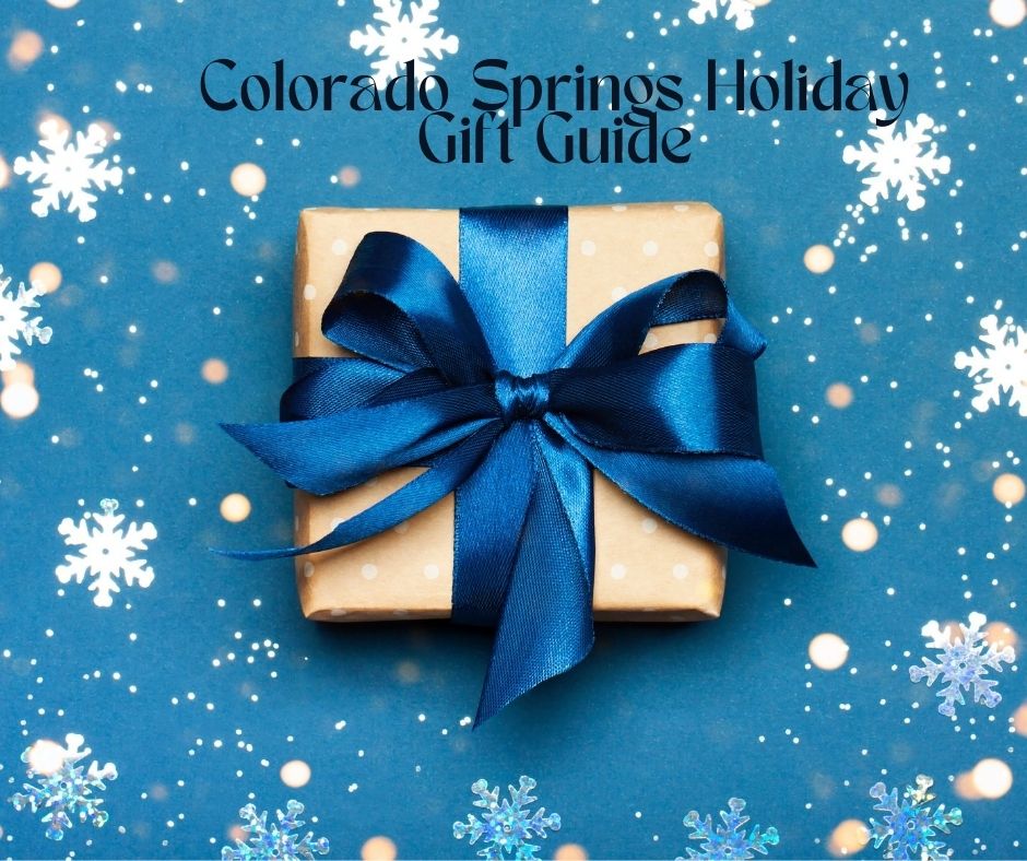 Colorado Springs Holiday Gift Guide