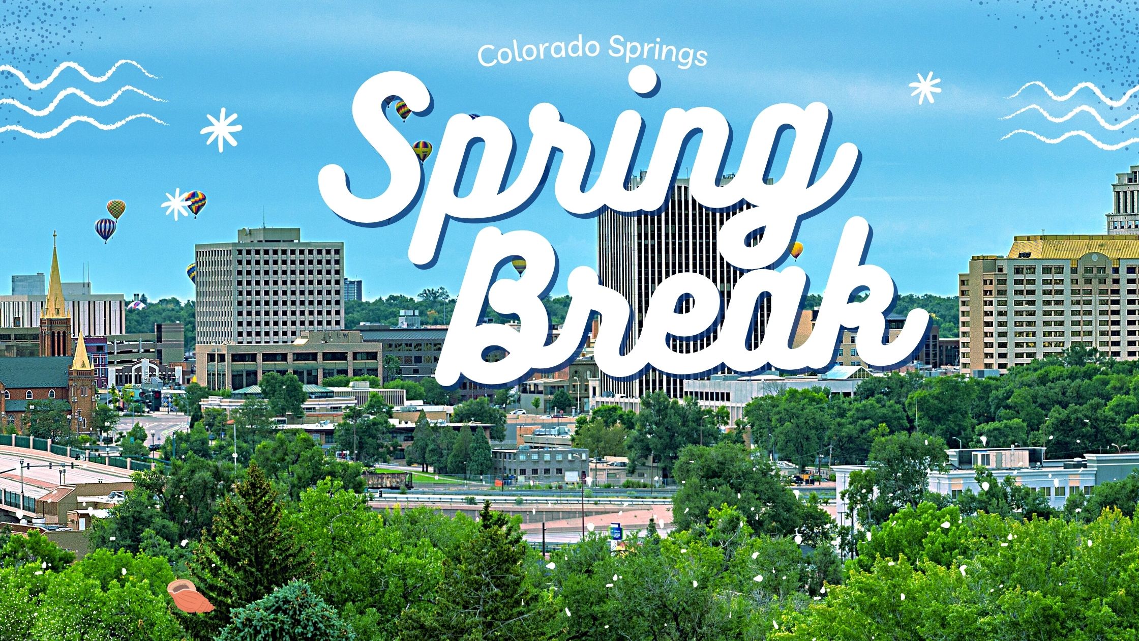 Colorado Springs Spring Break Activities