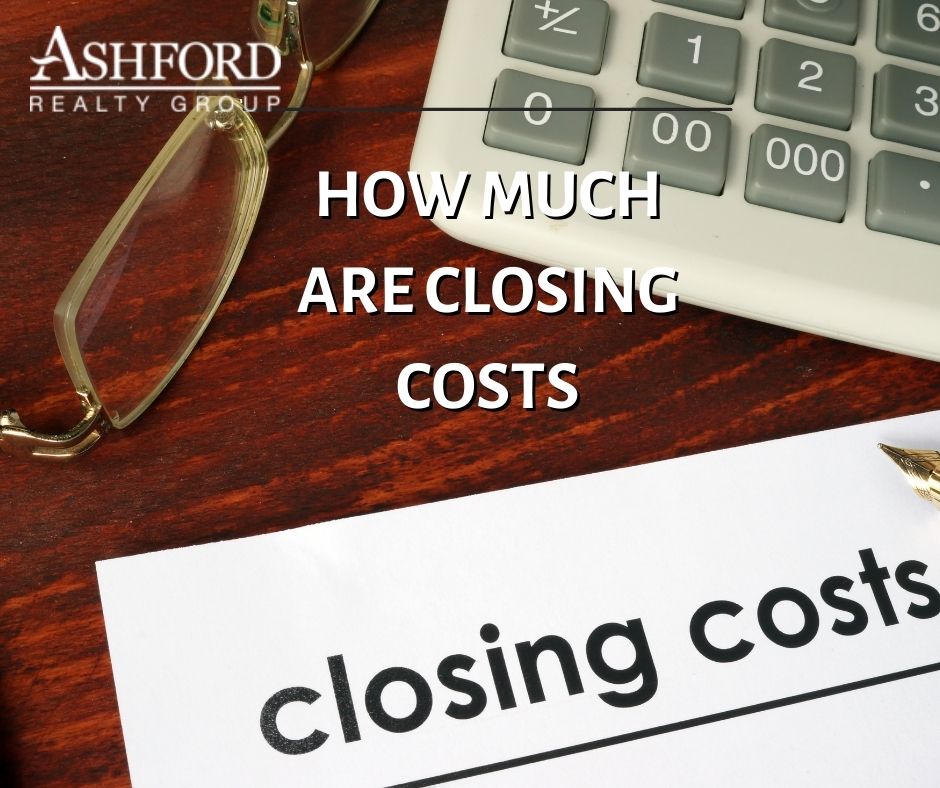How Much Are Closing Costs