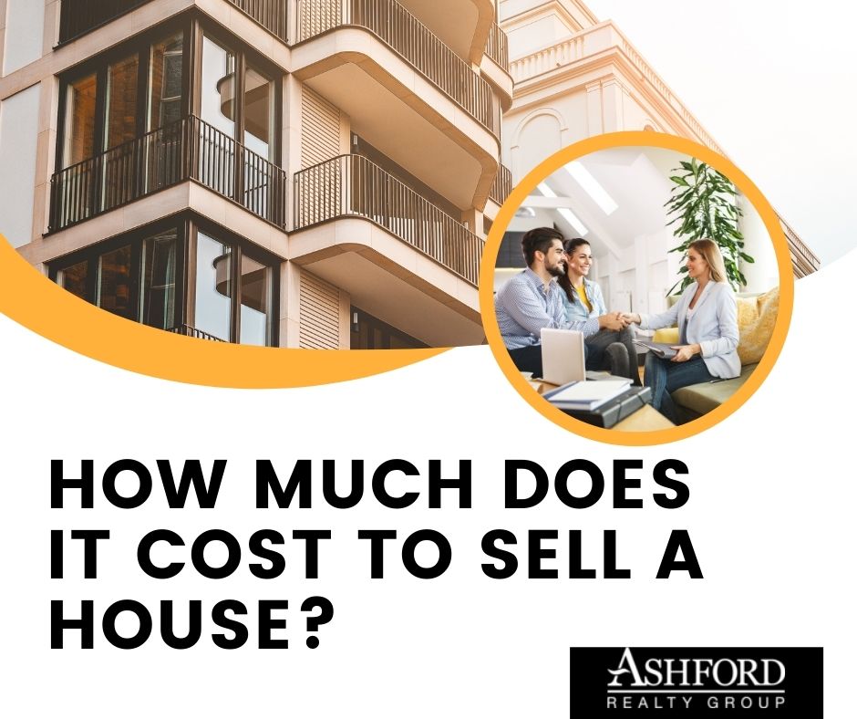 How Much Does it Cost to Sell a House