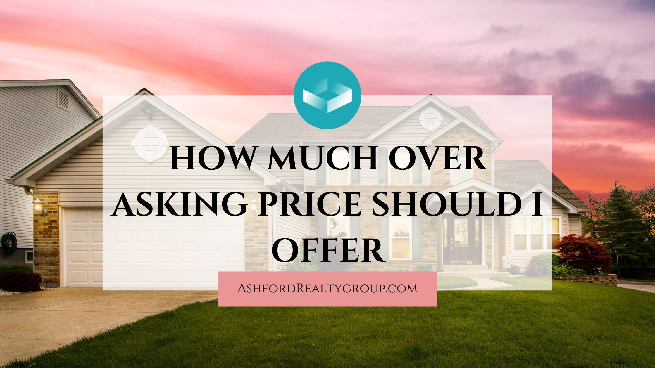 How much do i store offer on a house