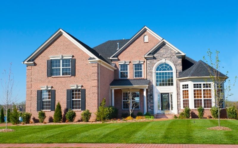 New Home in Colorado Springs