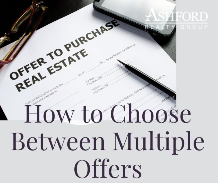 How to Choose Between Multiple Offers
