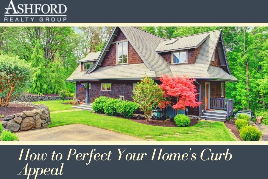 How to Perfect Your Home's Curb Appeal