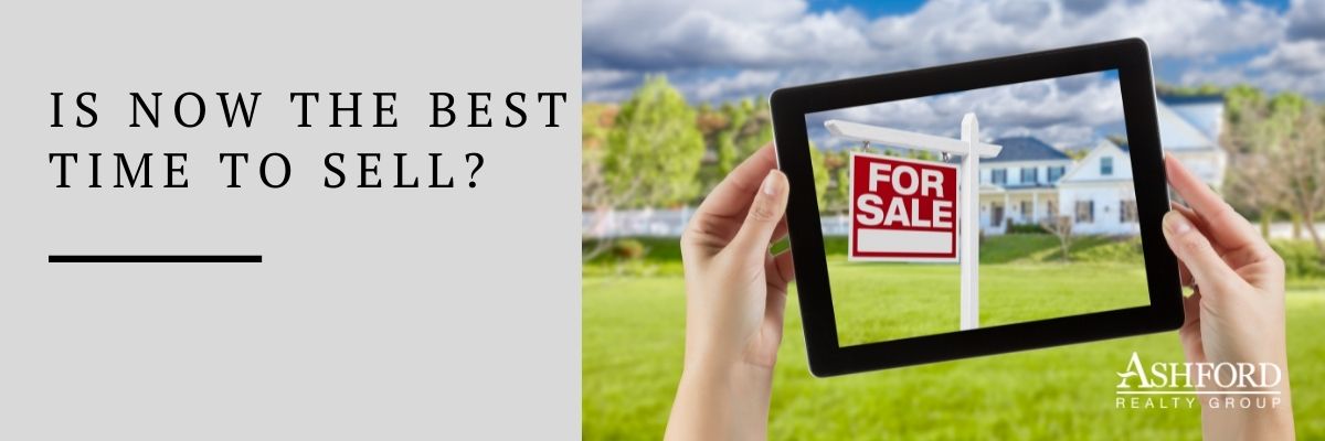 Why are you considering selling your home now?