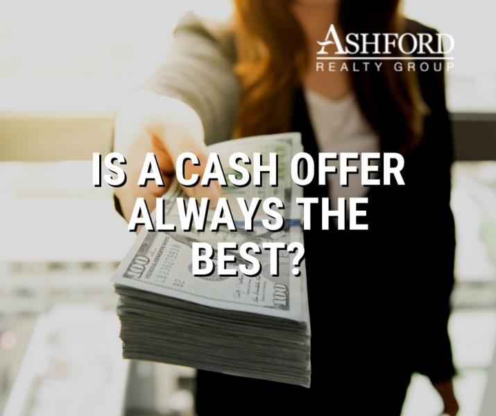 Is a Cash Offer Always the Best?