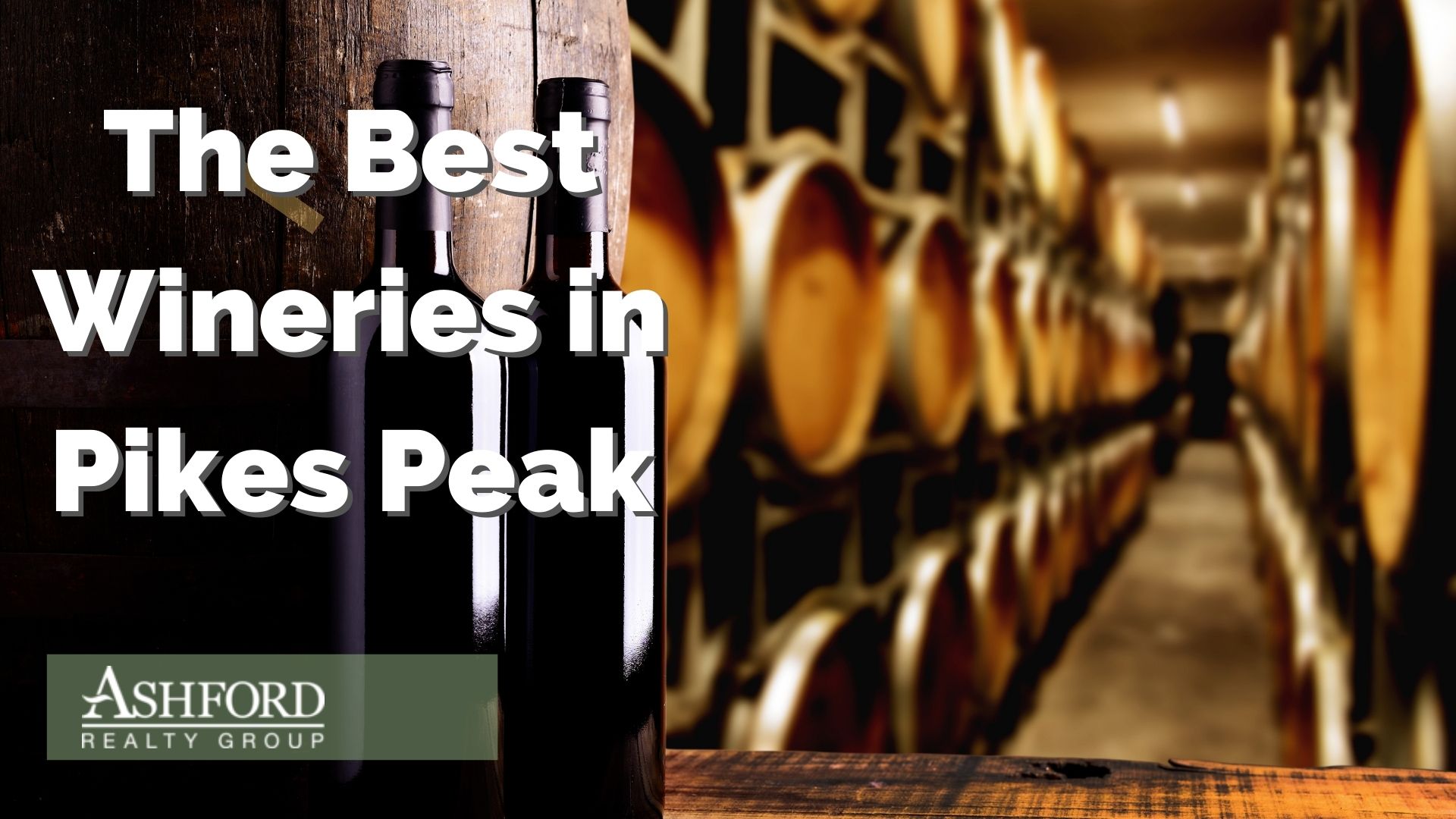 The Best Wineries in Pikes Peak