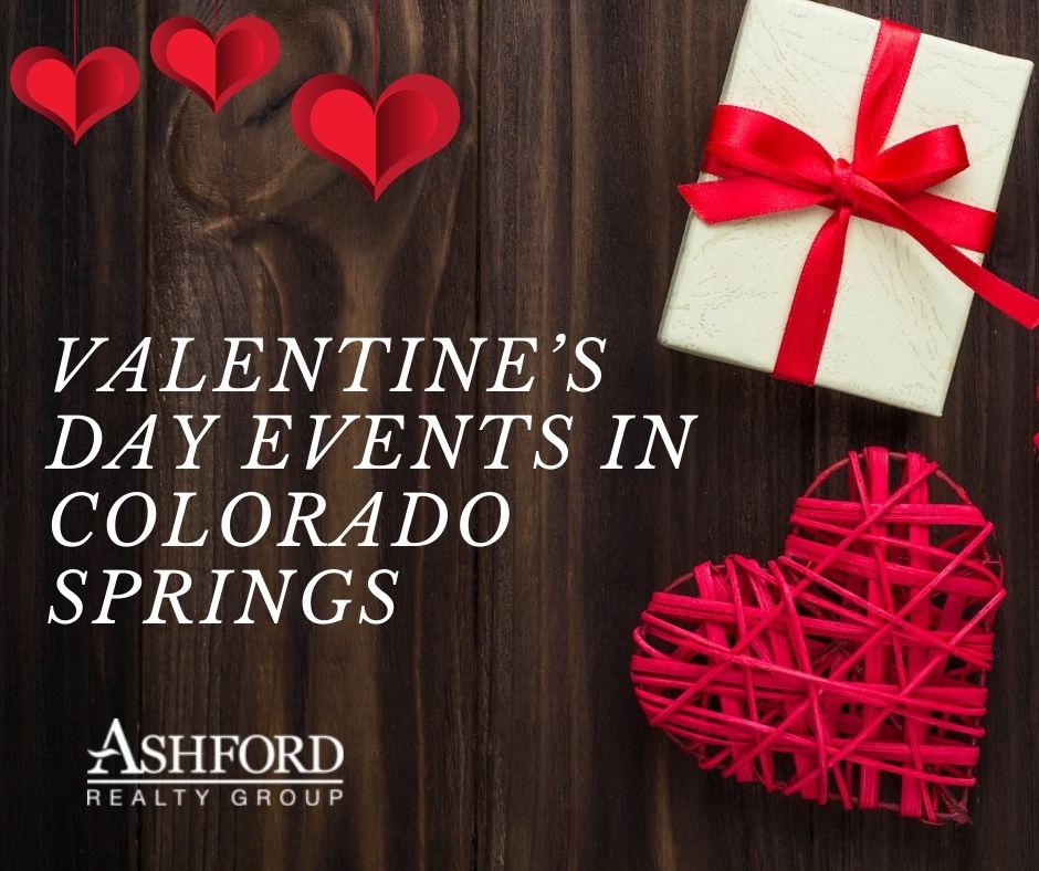 Valentine’s Day Events in Colorado Springs