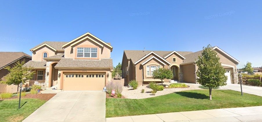 Cordera Homes for Sale Colorado Springs 