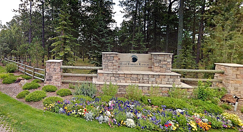 High Forest Ranch Homes for Sale