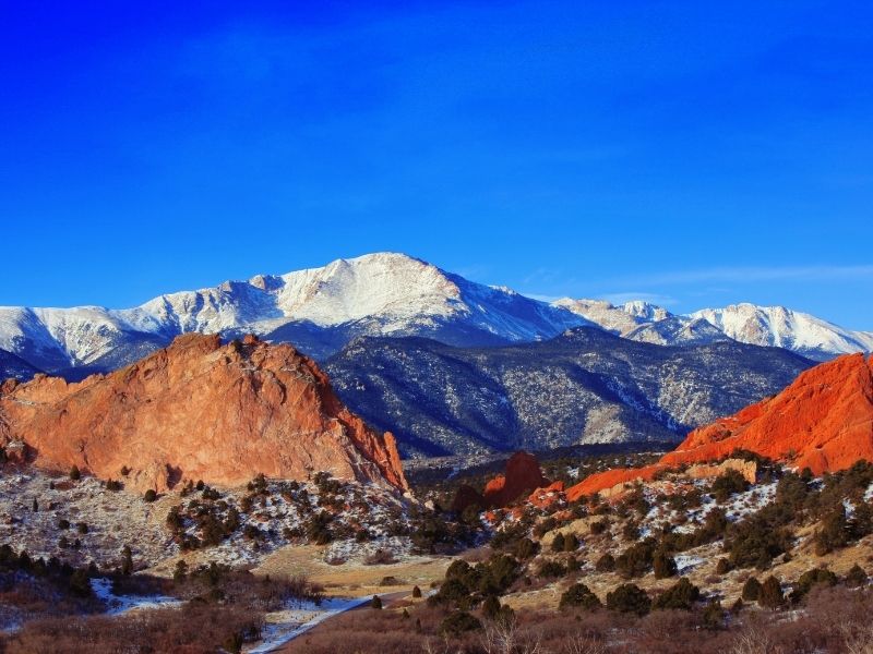 Pikes Peak Park Homes for Sale