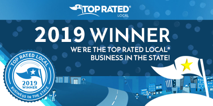 2019 Top Rated Local (#4 in TN)