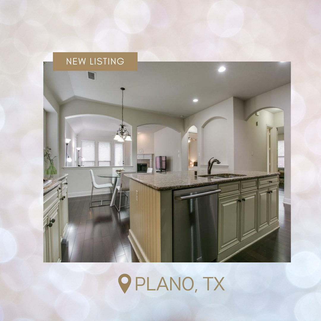 Homes For Sale Plano TX